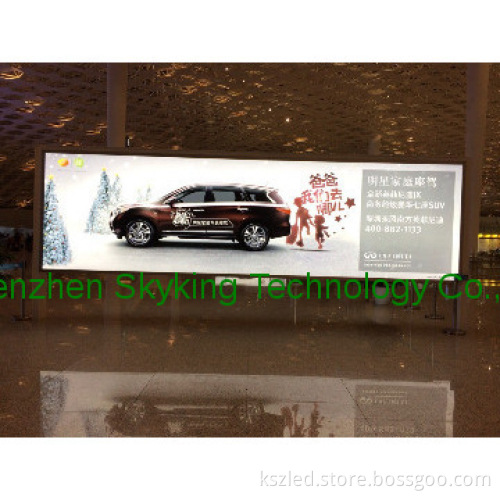 LED adertising light. LED advertising lightbox